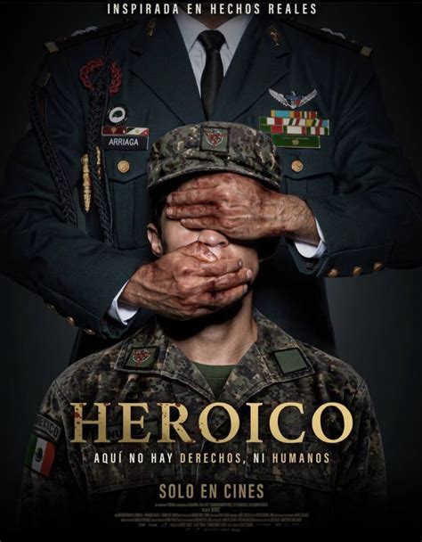 Sep 21, 2023 · David Zonana, presenta su más reciente película 'Heroico', basada en testimonios reales, que narra la historia de Luis, un adolescente mexicano que entra al Heroico Colegio Militar, donde es ... 